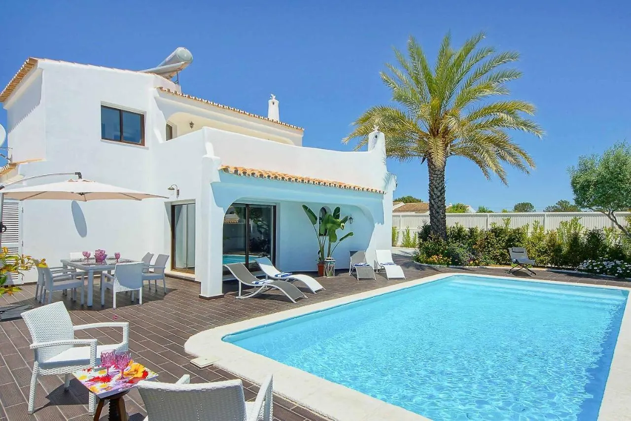 Casa Dos Amigos Villa Albufeira 0*,