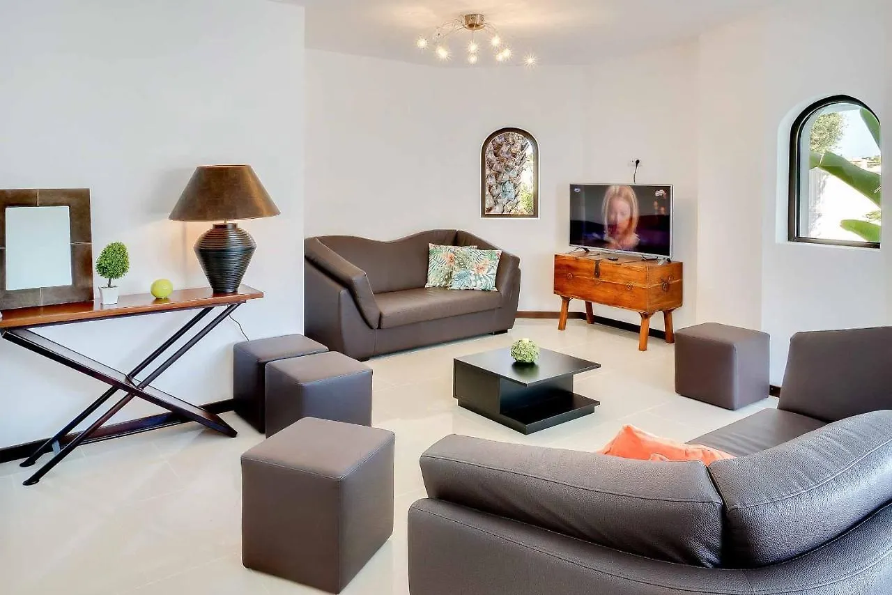Casa Dos Amigos Villa Albufeira