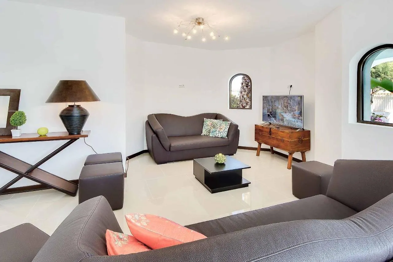 Casa Dos Amigos Villa Albufeira
